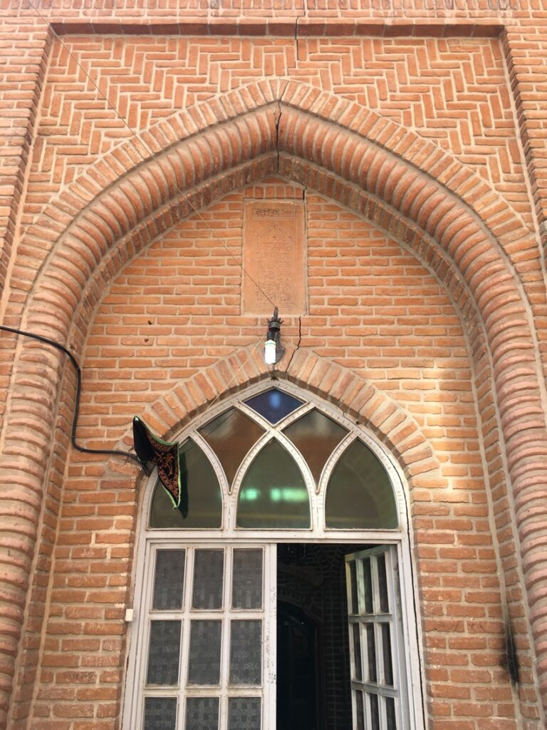 %عکس امامزاده سیدجمال تبریز%