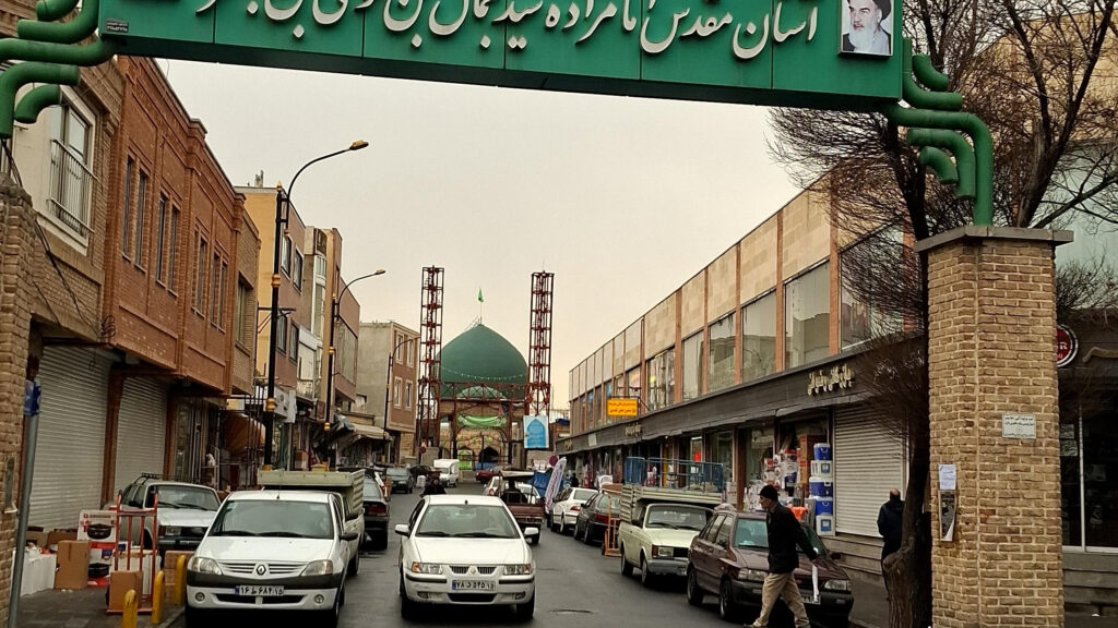 %عکس امامزاده سیدجمال تبریز%